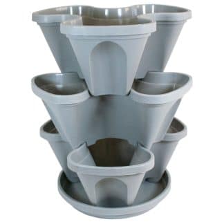 Vasos Empilháveis - PlastGarden